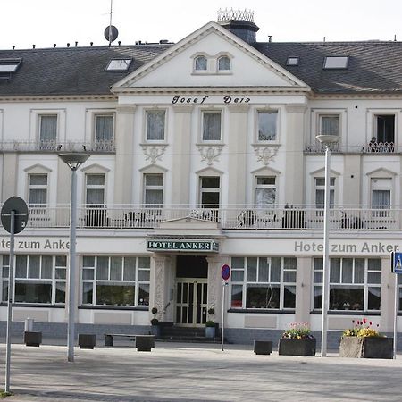 Hotel Zum Anker Andernach Exterior foto