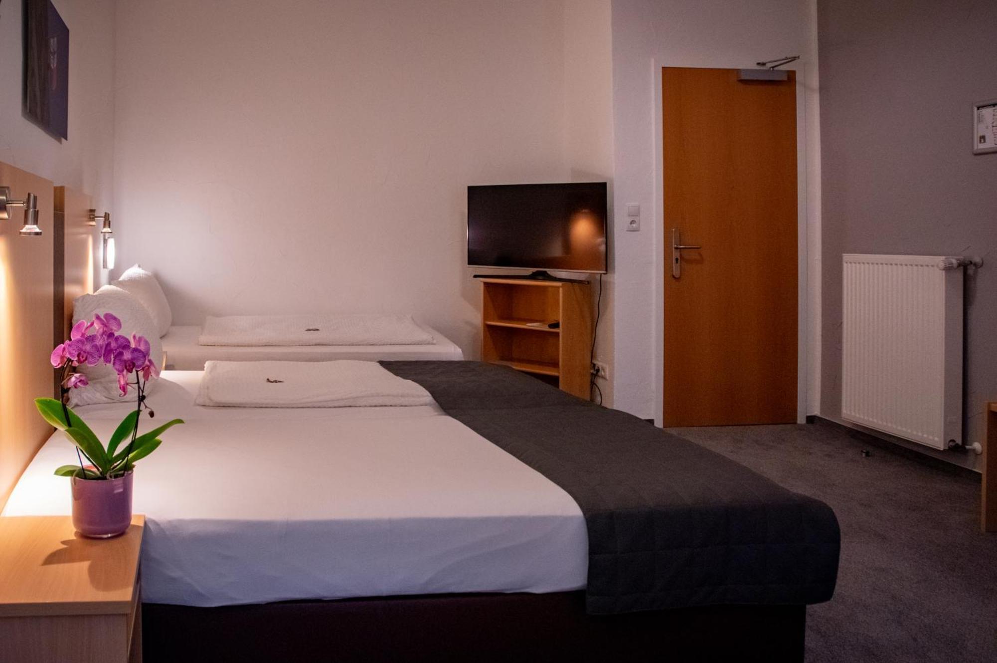 Hotel Zum Anker Andernach Habitación foto